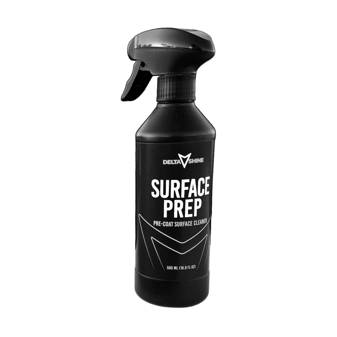 Surface Prep