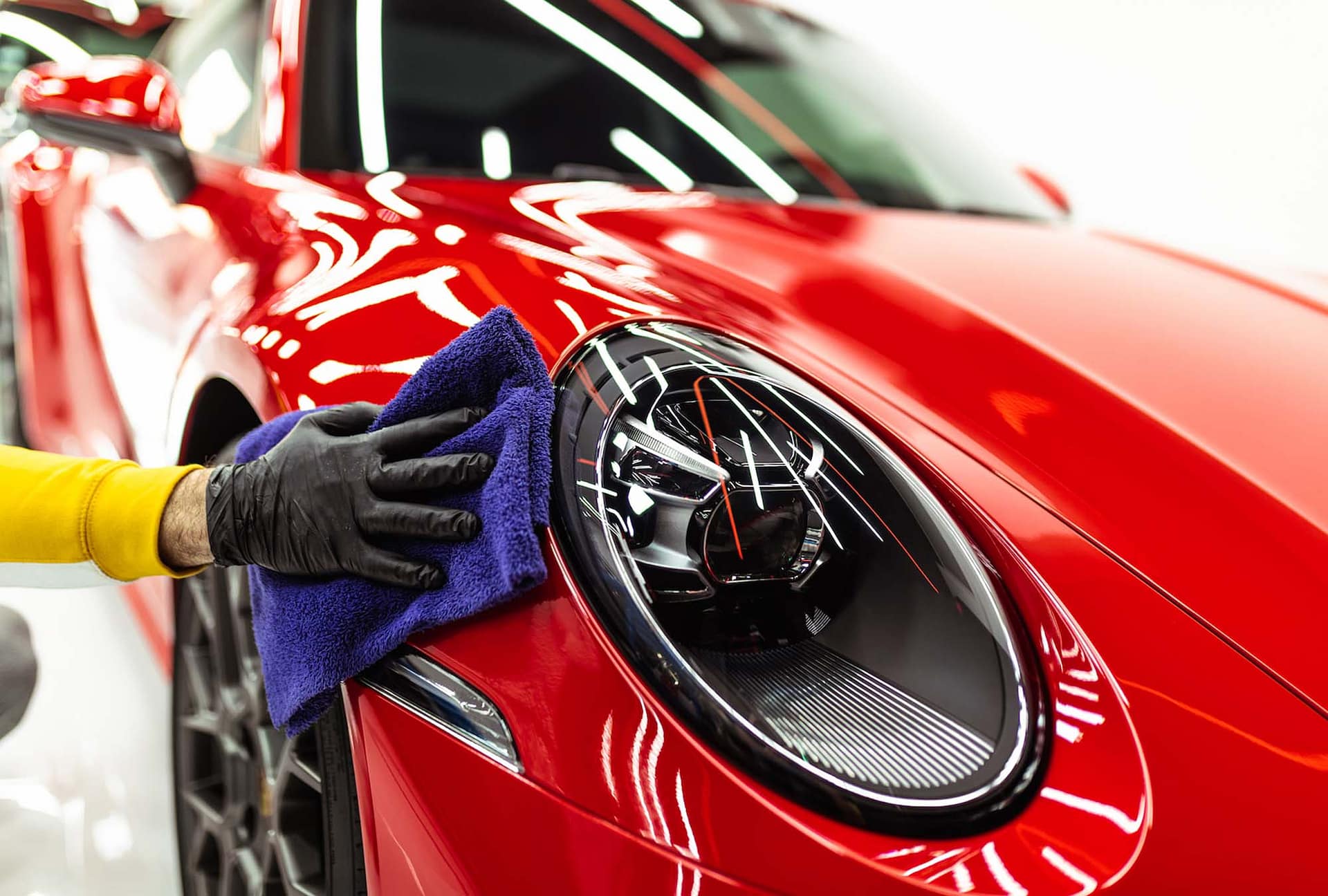 Why Apply Ceramic Coating for Your Car? – Delta Shine – Premium Ceramic